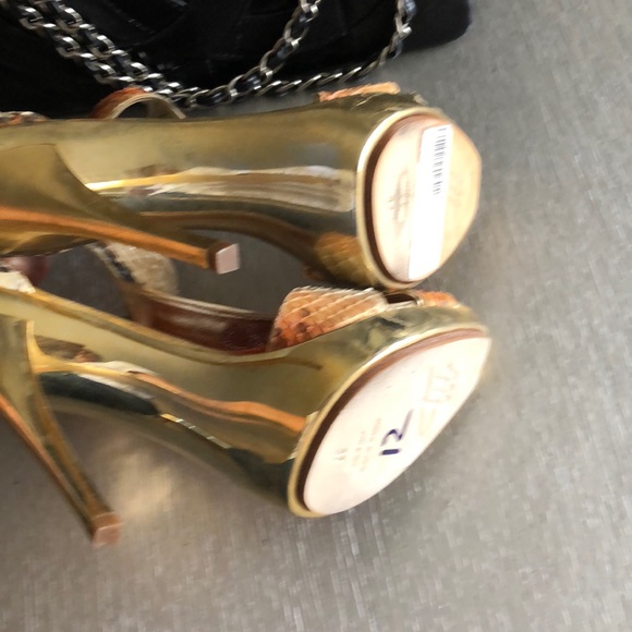 New Massimo Dogana sandals size 7 - Picture 6 of 8